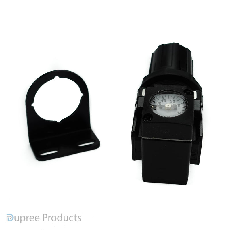 Dupree Power Valve - Adjustable Regulator
