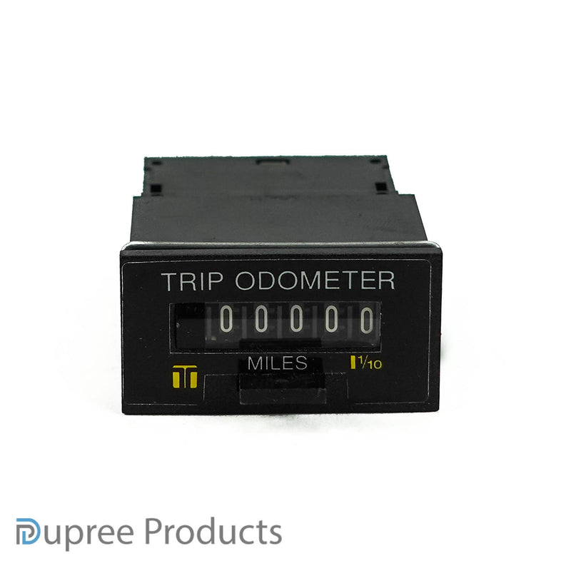 Trip Odometer