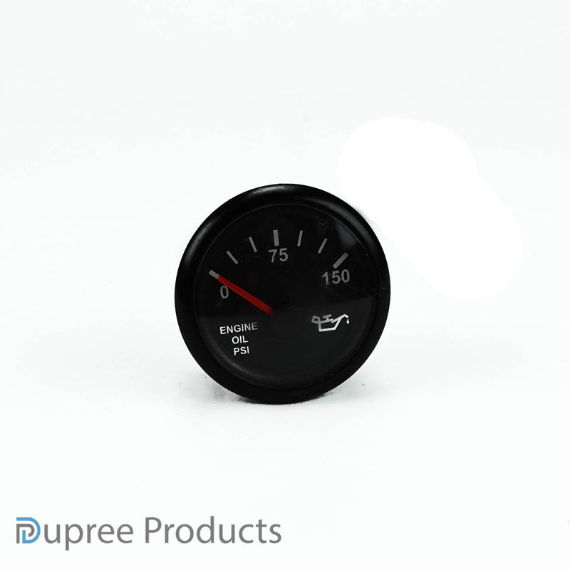Engine Oil Pressure Gauge