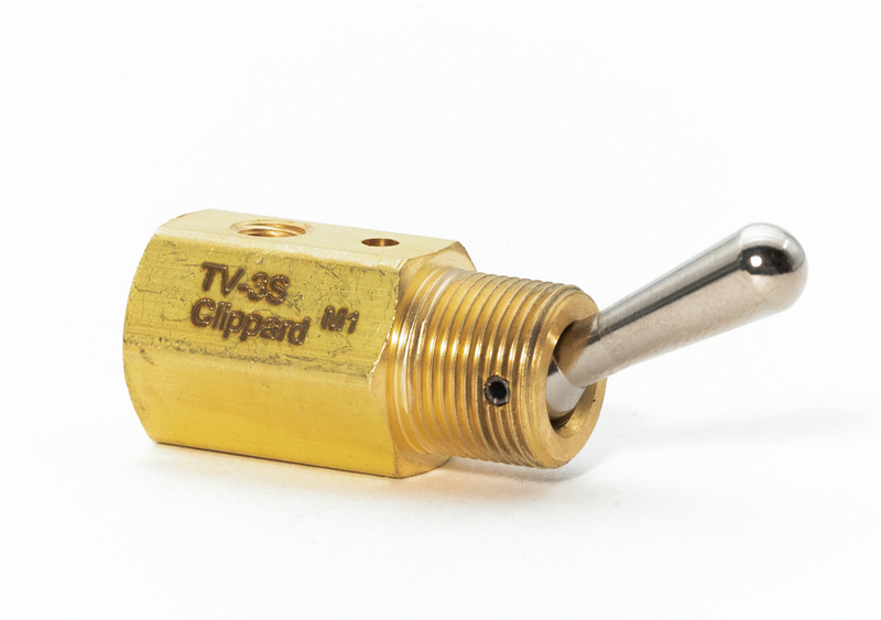 3 Way Toggle Valve