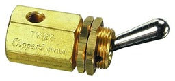 2 Way Toggle Valve
